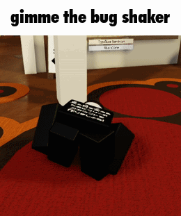 Thug Shaker Regretevator Roblox Pest GIF
