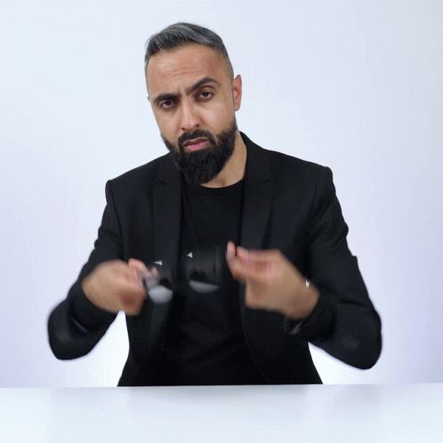 Thug Supersaf Nodding GIF