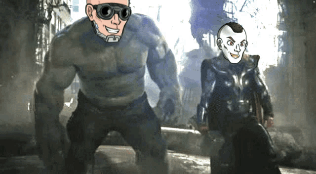 Thugz Deathmatch Gif GIF