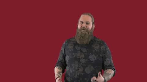 Thumb Up Chris Kläfford GIF