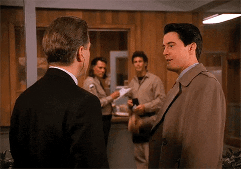 Thumb Up Gentlemen GIF