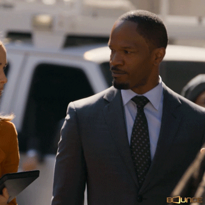 Thumb Up Jamie Foxx GIF