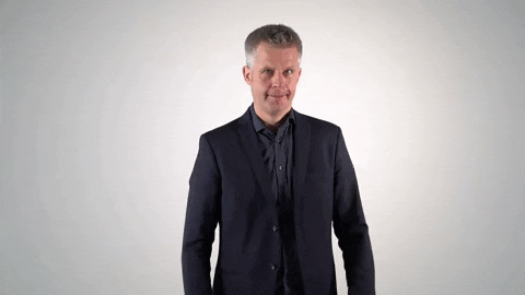 Thumb Up Smiling Guy GIF