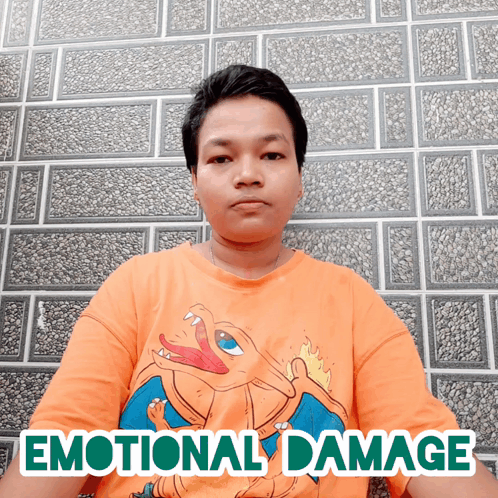 Thumbs Down Means Emotional Damage Meme GIF