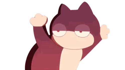 Thumbs Up Bee And Puppycat Sticker
