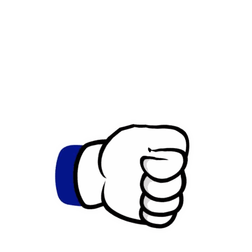 Thumbs Up Hand La Zarza