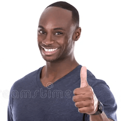 Thumbs Up Meme GIF