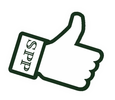 Thumbs Up Sticker SPP