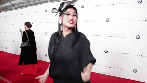 Thumbs Up With Pouty Face GIF