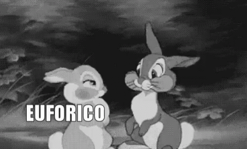 Thumper Euforico Kiss GIF