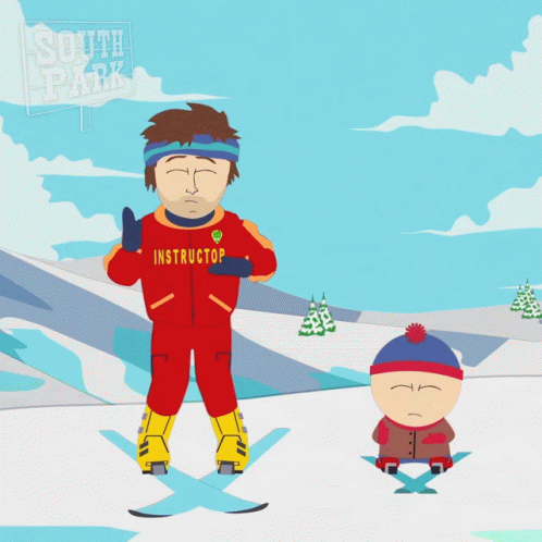 Thumper South Park Sign Language GIF