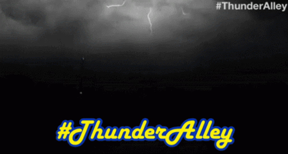 Thunder GIF