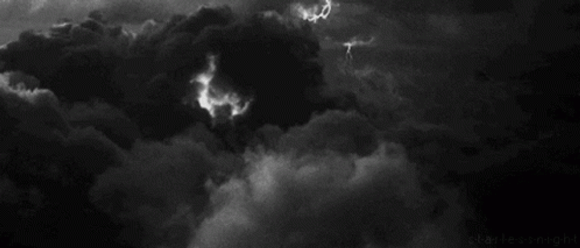 Thunder Lightning Bolt GIF