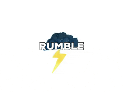 Thunder Rumbling Lightning GIF