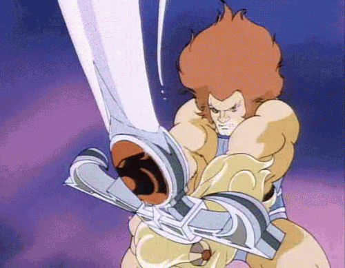 Thundercats Sword Of Omen GIF