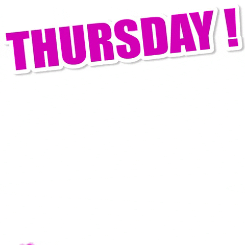 Thursday Cute Titounis GIF