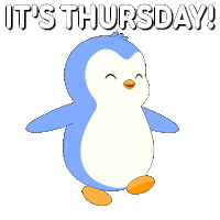 Thursday Happy Thursday Sticker GIF