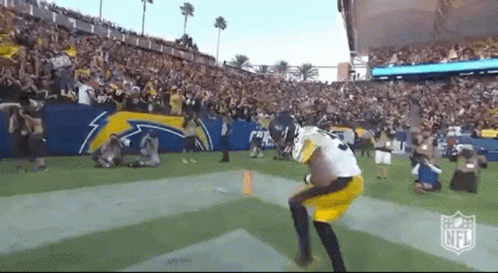 Thursday Night Football Kickoff GIF