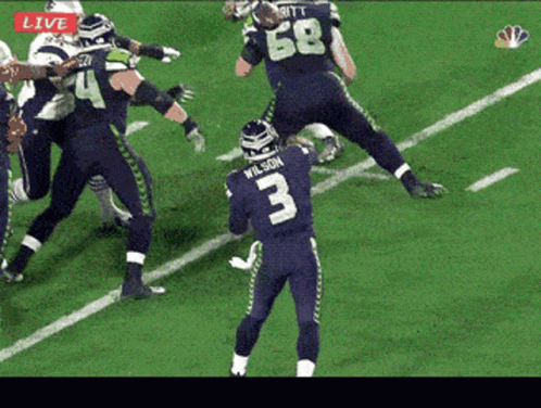 Thursday Night Football Live GIF