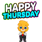 Thursday Thursdays Sticker GIF