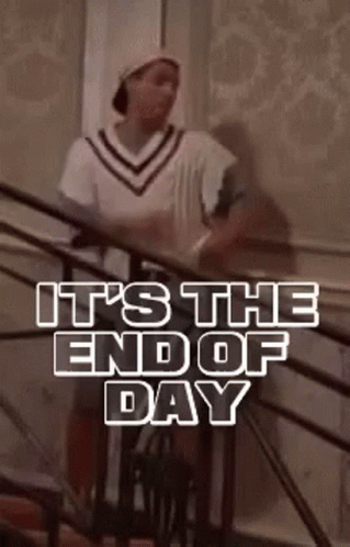 Thursday Work Meme End Of Day GIF