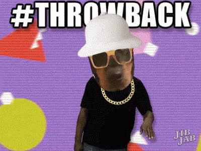 Thursday Work Meme Throwback GIF