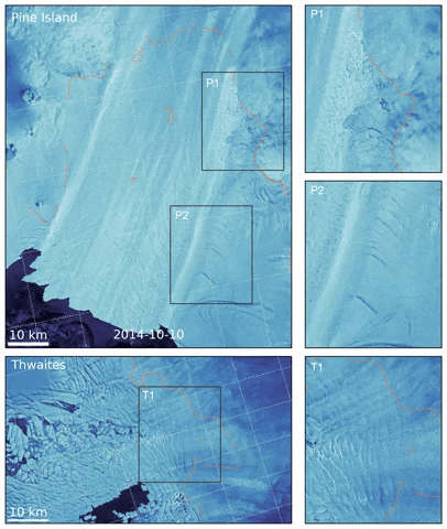 Thwaites Glacier Pangea GIF