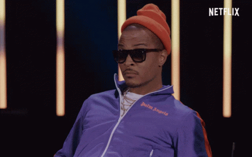 Ti As Judge In Rhythm Flow GIF