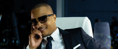 Ti In Yes Music Video GIF