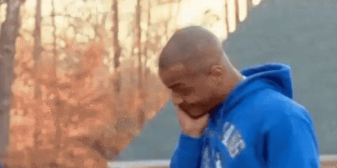 Ti Makes Face Palm Gesture GIF