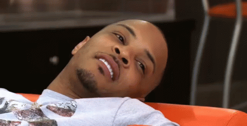 Ti Reaction Transition From Relaxed To Confused GIF