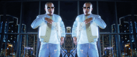 Ti Released I'm High Music Video GIF