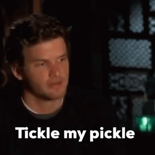 Tickle My Pickle GIF