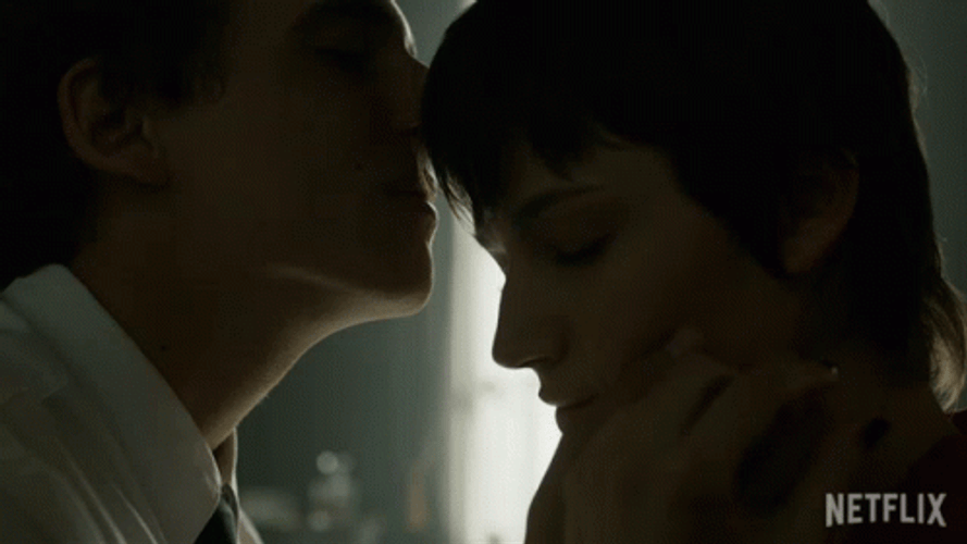 Tiernos Amor Besos GIF
