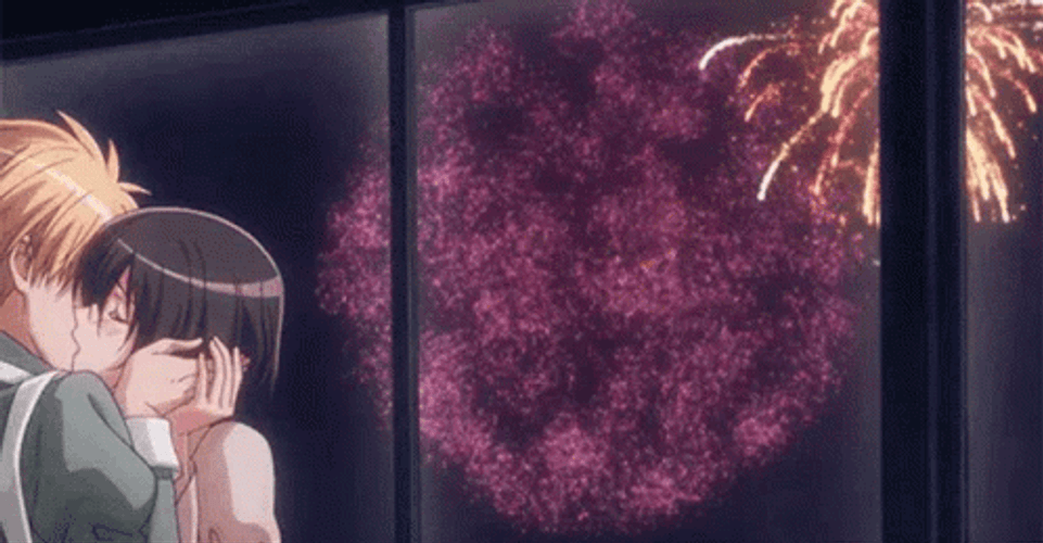 Tiernos Amor Besos GIF