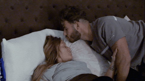 Tiernos Amor Besos 480 X 268 Gif GIF