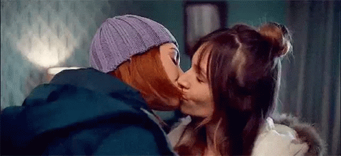 Tiernos Amor Besos 498 X 229 Gif GIF