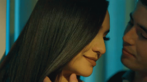 Tiernos Amor Besos 498 X 280 Gif GIF