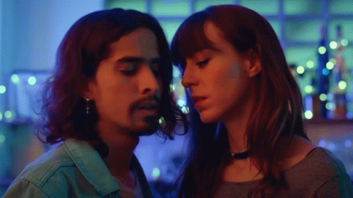 Tiernos Amor Besos 498 X 280 Gif GIF