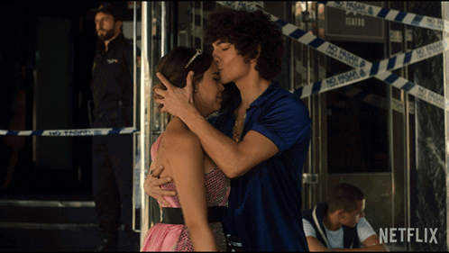 Tiernos Amor Besos 498 X 281 Gif GIF