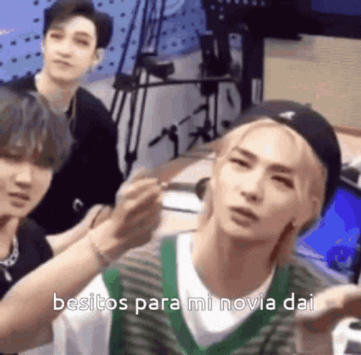 Tiernos Amor Besos GIF