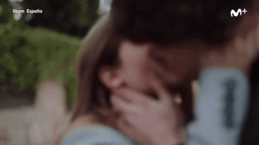 Tiernos Amor Besos GIF