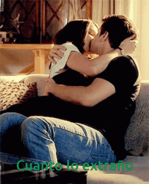 Tiernos Amor Besos GIF