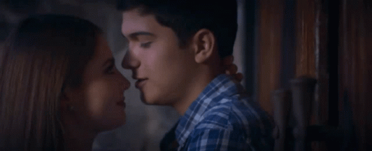 Tiernos Amor Besos GIF