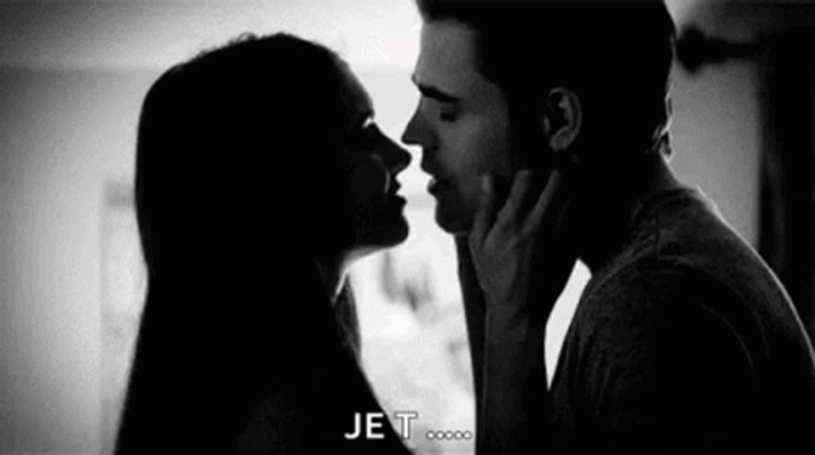 Tiernos Amor Besos GIF