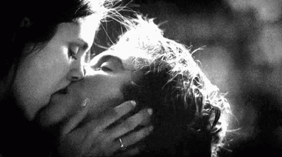 Tiernos Amor Besos GIF