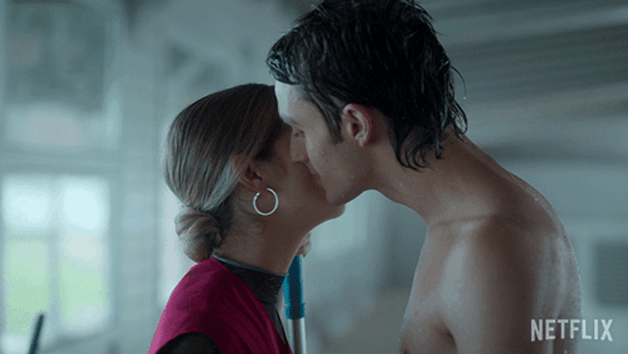 Tiernos Amor Besos GIF