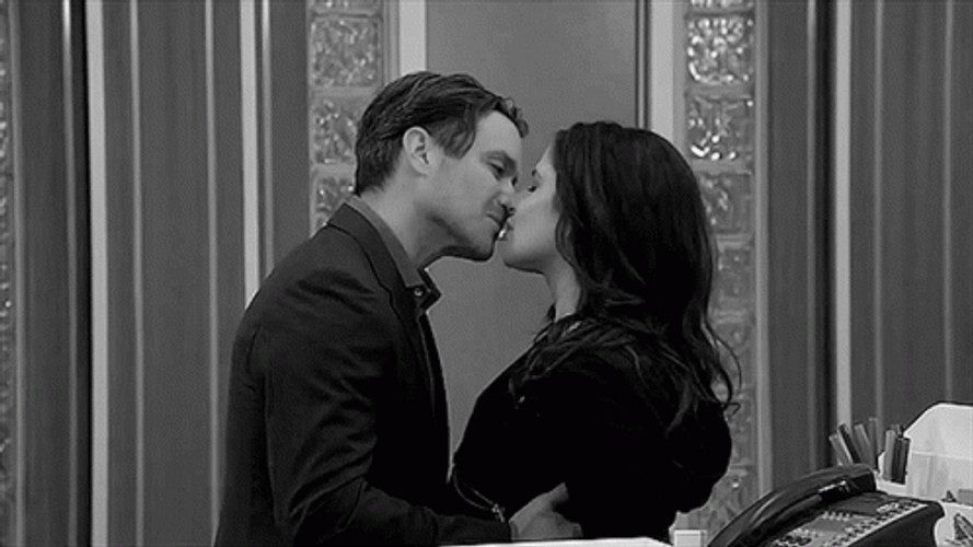 Tiernos Amor Besos GIF