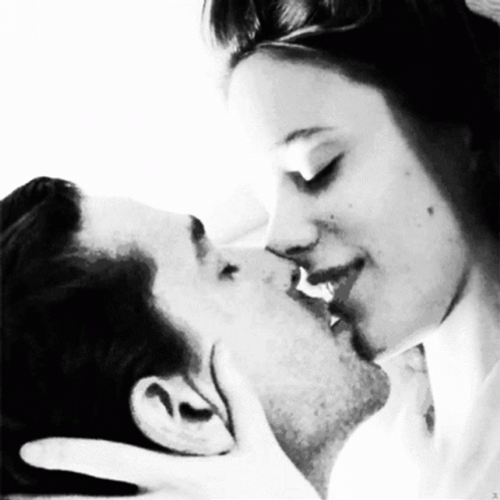 Tiernos Amor Besos GIF
