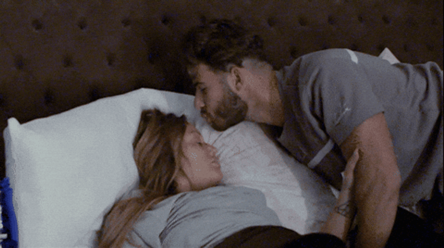 Tiernos Amor Besos GIF